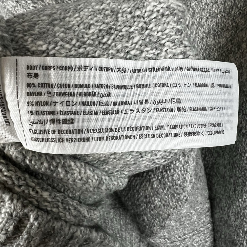 Abercrombie & Fitch Y2K Knit Sweater Small Casual Long Sleeve - Picture 10 of 10